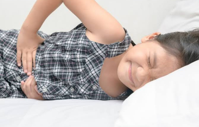 Abdominal Migraine in Children