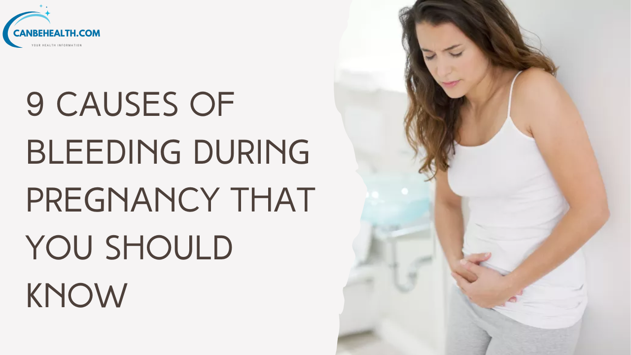 How Common Is Bleeding During Pregnancy